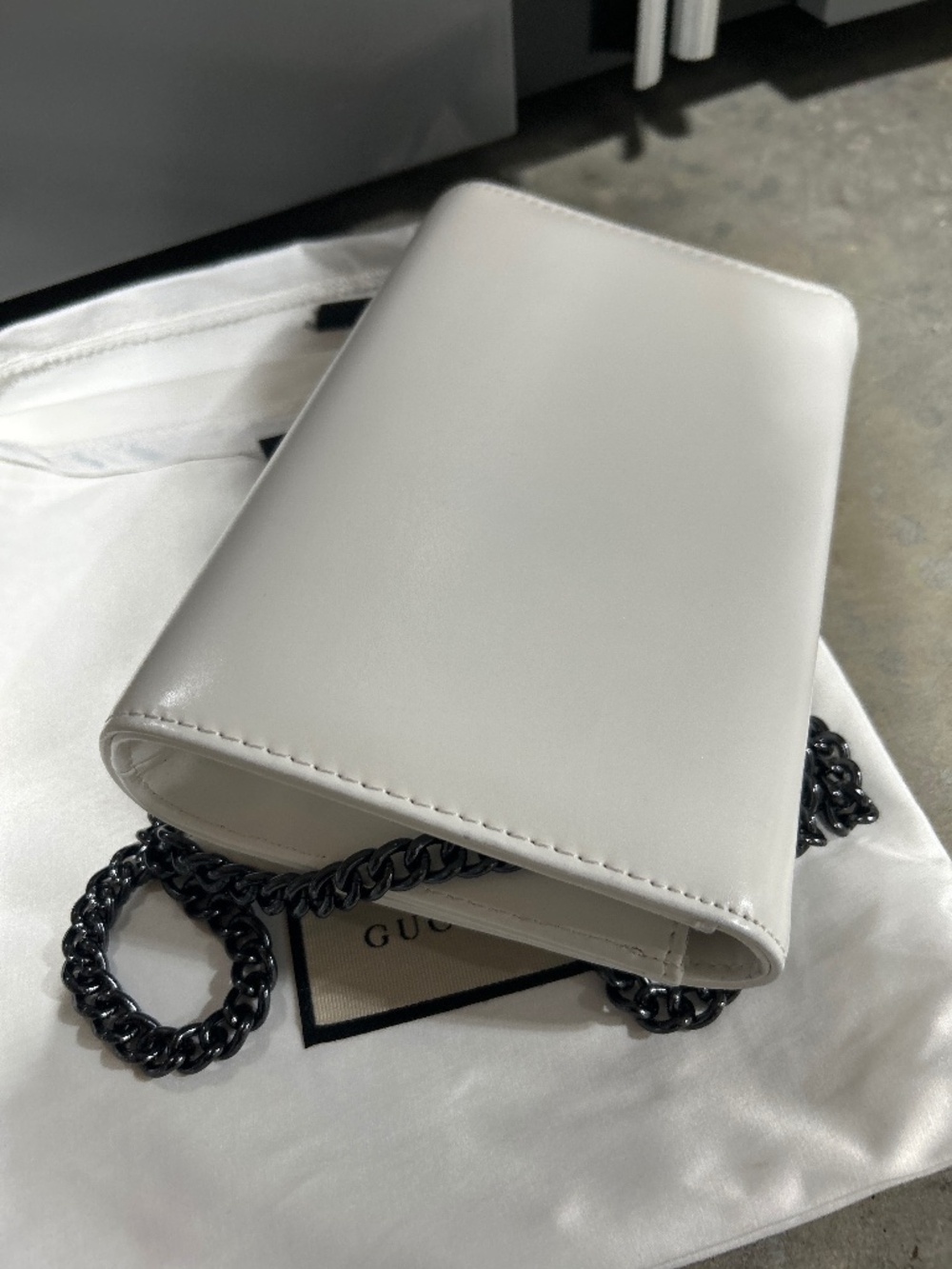 Brand new evening bag